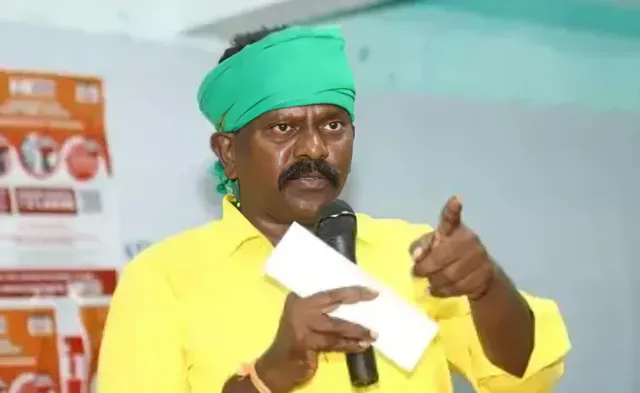 జ‌న‌సేన‌కు తిరువూరు సీటు.. టీడీపీ ఎమ్మెల్యే తిరుగుబాటు