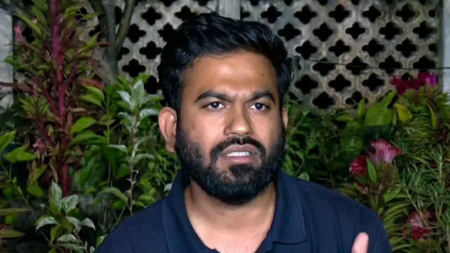 ఢిల్లీలో అభిజీత్‌ దీప్కేను అదుపులోకి తీసుకున్న పోలీసులు