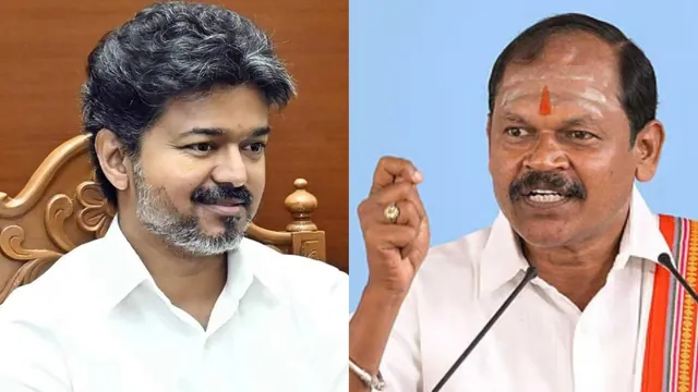 விஜய் கவனமாக இருக்க வேண்டும்: அர்ஜுன் சம்பத் பேட்டி