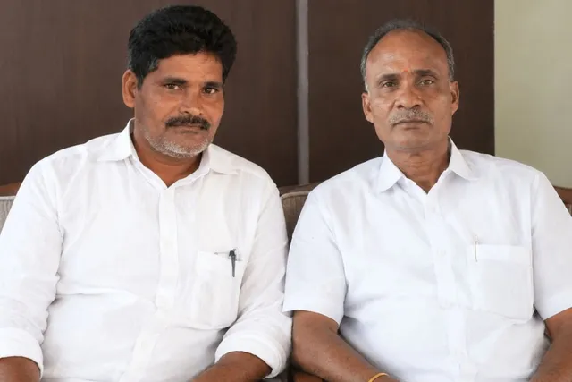 విజయరామిరెడ్డికి జడ్పీ చైర్మన్ పదవి ఇవ్వాలి