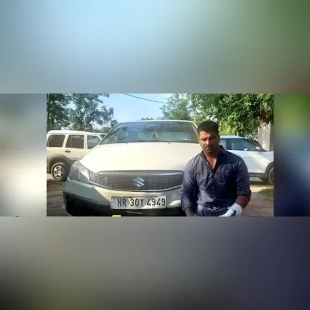 హిట్‌ అండ్‌ రన్‌ కేసు.. నిందితుడి అరెస్ట్‌
