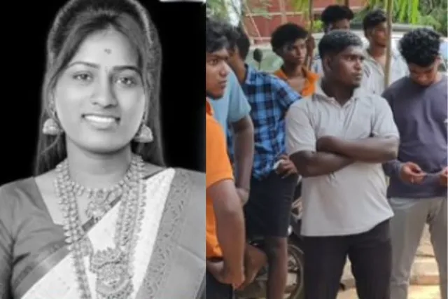 அரசுப் பேருந்து மோதி 7 மாத புதுப்பெண் உயிரிழப்பு