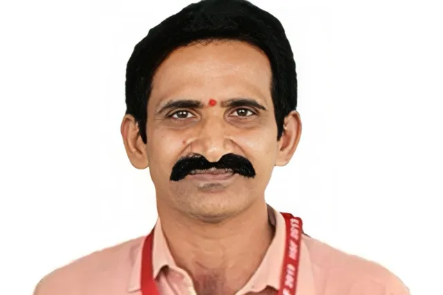 జన విజ్ఞాన వేదిక రాష్ట్ర కమిటీ సభ్యుడిగా గొల్లమూడి రమేష్