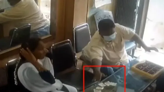 நூதன முறையில் நகை திருட்டு.. அக்கா, தம்பி கைது