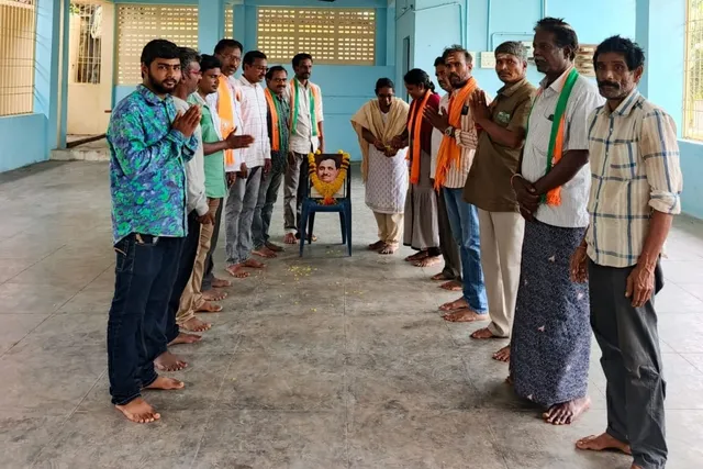 కడియం లో ఘనంగా దీన్ దయాల్ జయంతి వేడుకలు