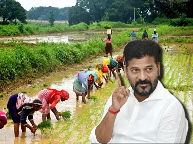 ఎల్నినోతో పంట నష్టం.. ఎకరానికి రూ.10వేలు సాయం? ఎల్నినోతో పంట నష్టం.. ఎకరానికి రూ.10వేలు సాయం?