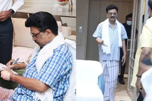 மு.க.ஸ்டாலினுக்கு திடீர் காய்ச்சல்.. முப்பெரும் விழா ஒத்திவைப்பு