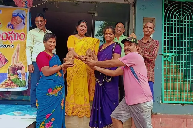 మట్టి వినాయక విగ్రహాలనే పూజించాలి