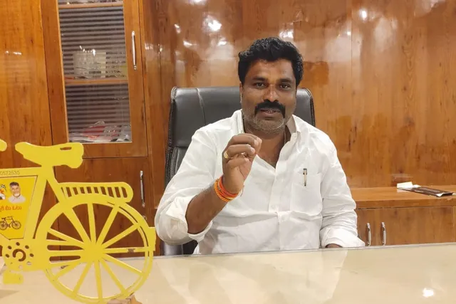 బీసీలకు అండగా నిలిచింది తెలుగుదేశం: పి.సురేంద్ర యాదవ్ బీసీలకు అండగా నిలిచింది తెలుగుదేశం: పి.సురేంద్ర యాదవ్