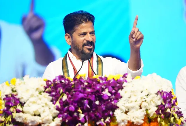 మీ ఆస్తులపై శ్వేతపత్రం విడుదల చేయాలి.. KCRకు సీఎం సవాల్