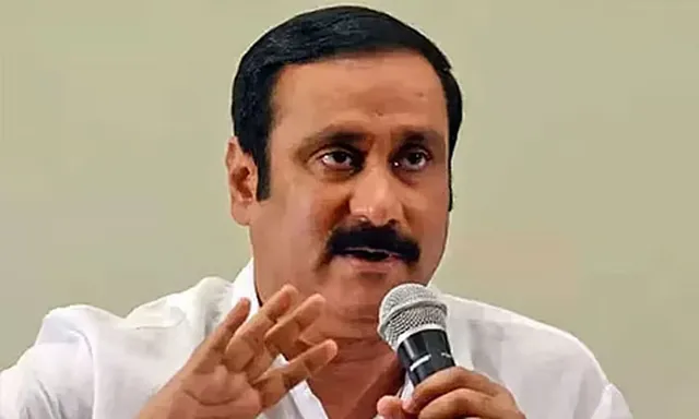 மின் கணக்கீட்டில் ஒப்பந்த முறை.. அன்புமணி ராமதாஸ் கண்டனம்