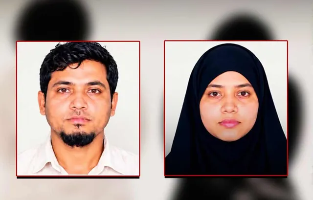 மெக்காவில் வைத்து நெற்றியில் முத்தமிட்டதால் மரண தண்டனையா?