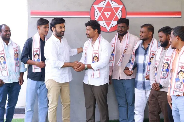 TG: జనసేనలో చేరికలు