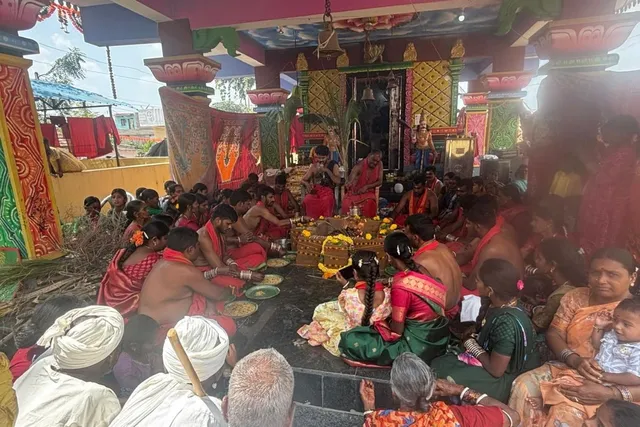ఘనంగా అష్టలక్ష్మి హోమం ఘనంగా అష్టలక్ష్మి హోమం