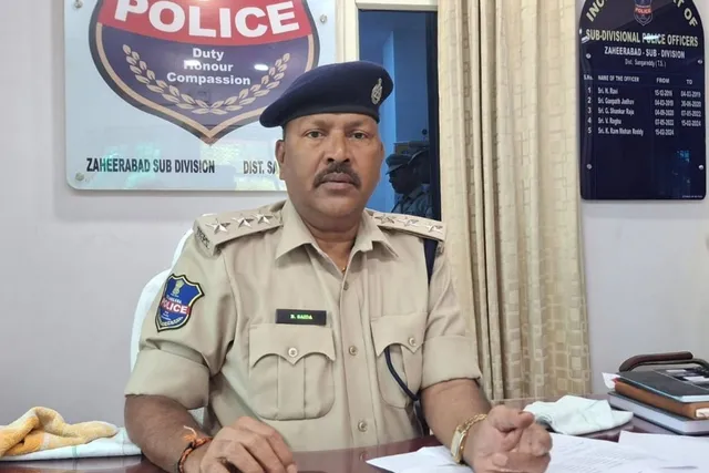 జహీరాబాద్ లో రేపు ఎస్సై, కానిస్టేబుల్ స్క్రీనింగ్ పరీక్ష జహీరాబాద్ లో రేపు ఎస్సై, కానిస్టేబుల్ స్క్రీనింగ్ పరీక్ష