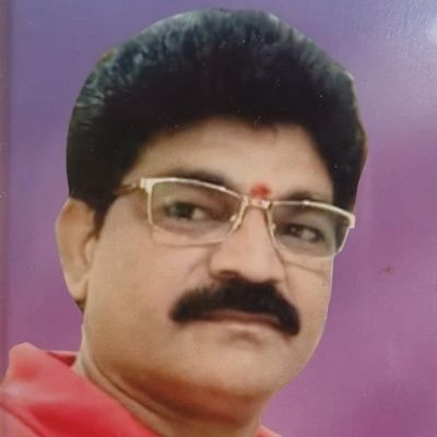 Vukkalkar Rajendernath. DMAC Member