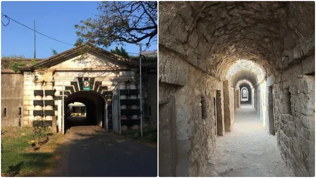 புனித ஜார்ஜ் கோட்டையில் மறைந்திருக்கும் மர்மம் (39/50)