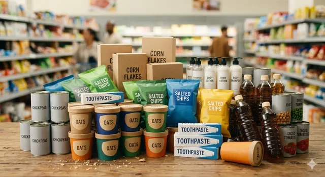 మళ్లీ పెరగనున్న FMCG ధరలు!