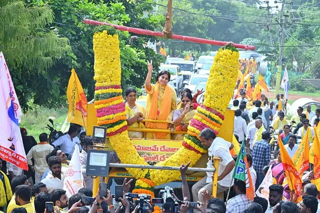 కూటమి హవా..77 జడ్పీటీసీలు, 1,976 ఎంపీటీసీలు ఏకగ్రీవం