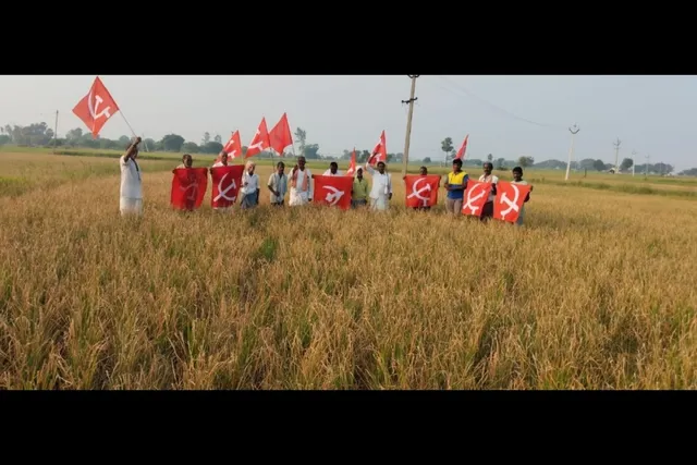 కరువు జిల్లాగా ప్రకటించి పంట నష్టపోయిన రైతులను ఆదుకోవాలి! కరువు జిల్లాగా ప్రకటించి పంట నష్టపోయిన రైతులను ఆదుకోవాలి!