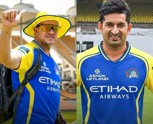 కోచింగ్ స్టాఫ్‌ను ప్రకటించిన CSK