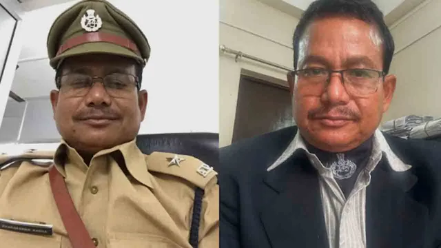 హోటల్ గదిలో అస్సాం విజిలెన్స్ డీఎస్పీ మృతి
