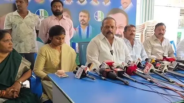 జనసేనలోకి వైసీపీ మాజీ ఎమ్మెల్యే వీరభద్ర స్వామి.. క్లారిటీ