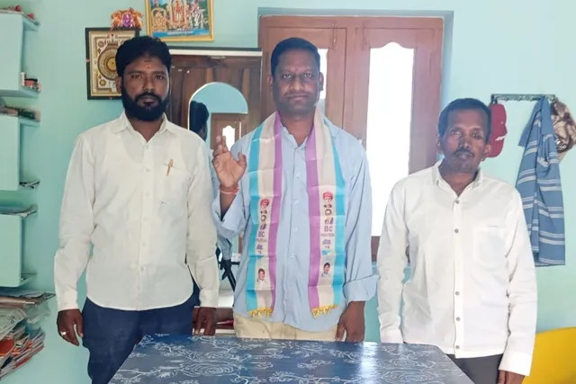 తీన్మార్ మల్లన్న పాదయాత్రకు బీసీ జేఏసీ సంపూర్ణ మద్దతు