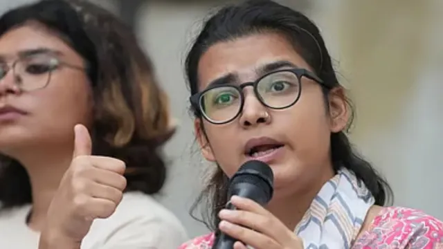 அமைதிப் பத்திரத்தில் கையெழுத்திட மறுப்பு.. நேஹா போரா திட்டவட்டம்