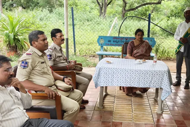 ఖైదీలకు ఉచిత న్యాయ సహాయం అందించండి..జడ్జి పూజ