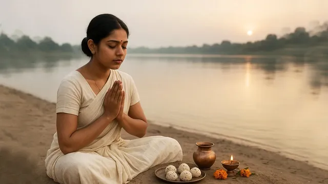 మహిళలు కూడా పిండ ప్రదానం చేయొచ్చు: గరుడ పురాణం