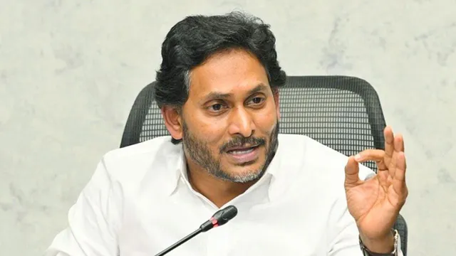 సాయంత్రం 4 గంటలకు వైఎస్ జగన్ వీడియో కాన్ఫరెన్స్