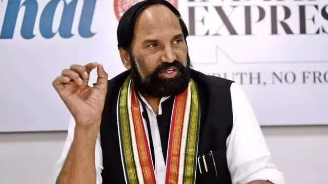 కాళేశ్వరం కట్టింది.. కూల్చింది బీఆర్ఎస్ ప్రభుత్వమే: ఉత్తమ్