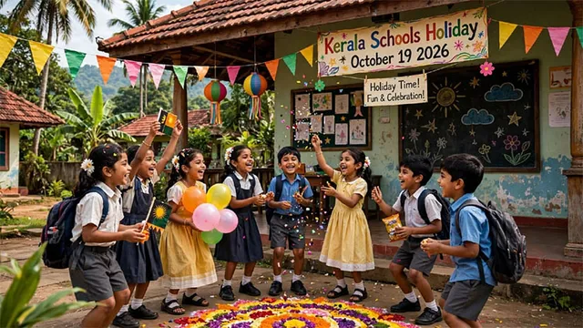 கேரளாவில் துர்காஷ்டமிக்கு பொது விடுமுறை அறிவிப்பு