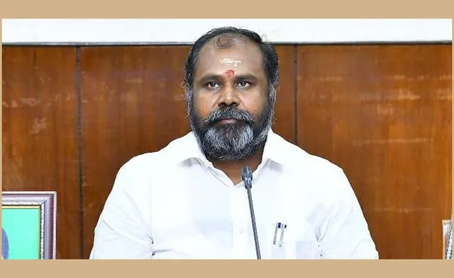 மின்வெட்டால் மாநிலம் போராட்டக்களமாக மாறிவிட்டது: ஆர்.பி.உதயகுமார்