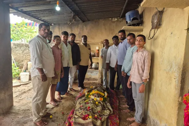 పొలగోని రాములమ్మ మృతి బాధాకరం