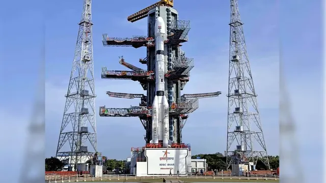 రేపు నింగిలోకి GSLV - F18