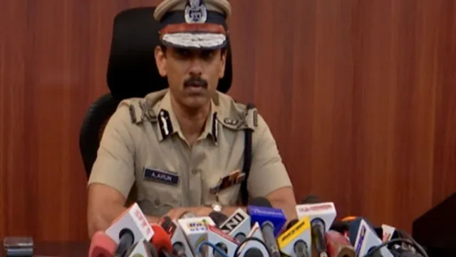 முன்னாள் காவல் ஆணையர் அருண் IPS காத்திருப்போர் பட்டியலுக்கு மாற்றம் முன்னாள் காவல் ஆணையர் அருண் IPS காத்திருப்போர் பட்டியலுக்கு மாற்றம்