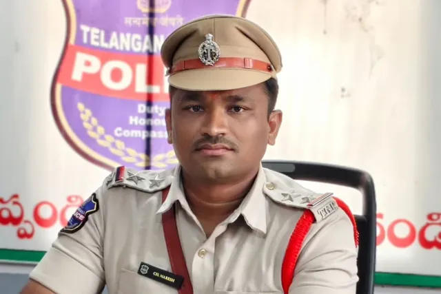 వానలు కురుస్తున్న వేళ జాగ్రత్తగా ఉండండి.. ఎస్సై వానలు కురుస్తున్న వేళ జాగ్రత్తగా ఉండండి.. ఎస్సై