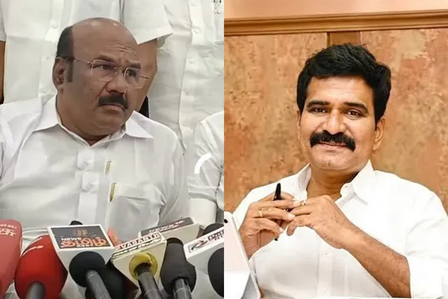 அமைச்சர் நிர்மல்குமார் ராஜினாமா செய்ய வேண்டும்: டி.ஜெயக்குமார்