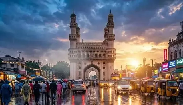 రాష్ట్రంలో 10 రోజుల పాటు వర్షాలు