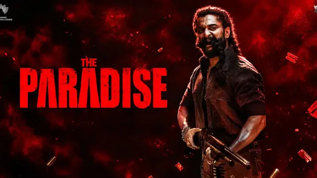 ఓటీటీలో దూసుకుపోతున్న నాని ‘ది ప్యారడైజ్’