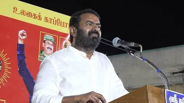 வேட்பாளரை ஆதரித்து மதுராந்தகத்தில் இன்று சீமான் பரப்புரை வேட்பாளரை ஆதரித்து மதுராந்தகத்தில் இன்று சீமான் பரப்புரை