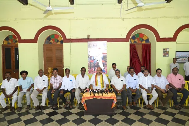 స్థానిక ఎన్నికల్లో బీసీలకు 34% సీట్లు కేటాయిస్తాం.. బేబీనాయన