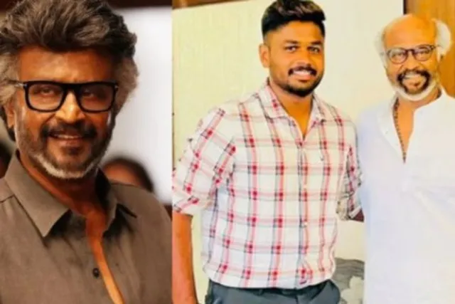 ‘ஜெயிலர் 2’: தியேட்டரையே புக் செய்த சஞ்சு சாம்சன்!