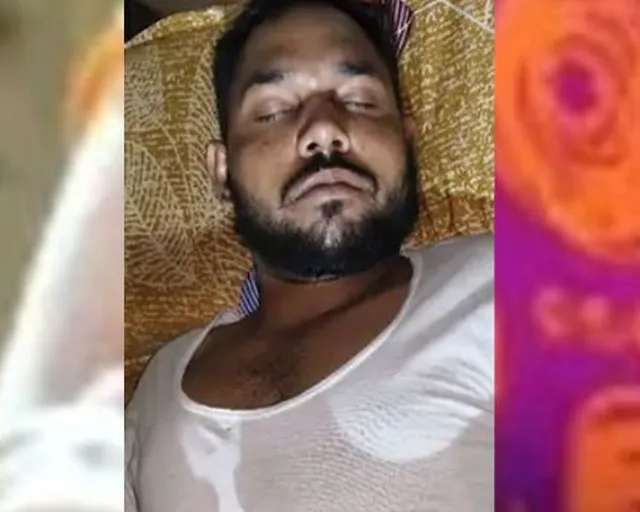 భర్త నిద్రపోతుండగా ప్రైవేట్ పార్ట్ కట్ చేసిన భార్య