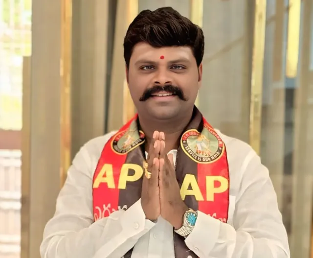 కర్నూలు జిల్లా AP ఎరుకల సేవా సంఘం అధ్యక్షుడిగా వెంకటేశ్వర్లు