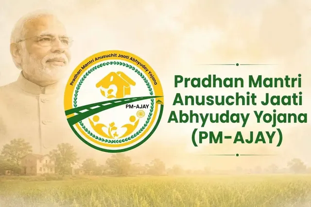 பட்டியல் சாதியினரின் வாழ்வை மேம்படுத்த மத்திய அரசின் புதிய திட்டம்