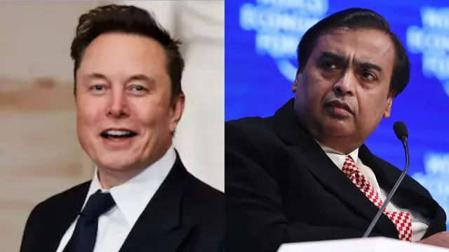 "இந்தியாவின் எஜமான் அம்பானியா?" - எலான் மஸ்க் கேள்வி
