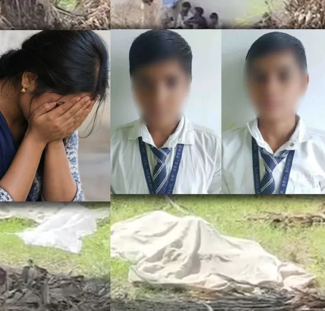 ప్రియుడి కోసం కవల కుమారుల్ని చంపిన తల్లి